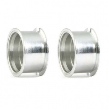 BRM RevoSlot Felge hinten für Viper / Supra Aluminium  RS 128